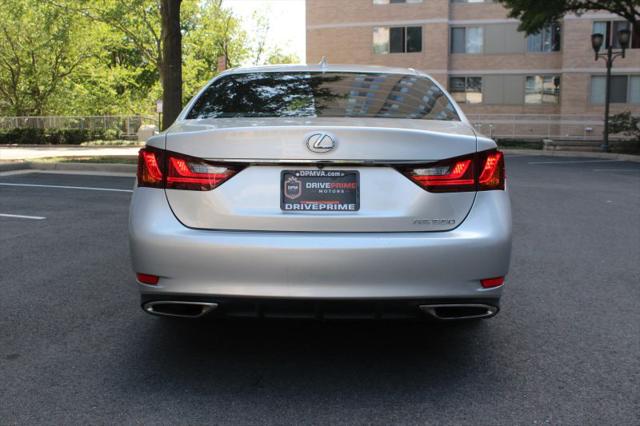 2015 Lexus GS 350 Crafted Line