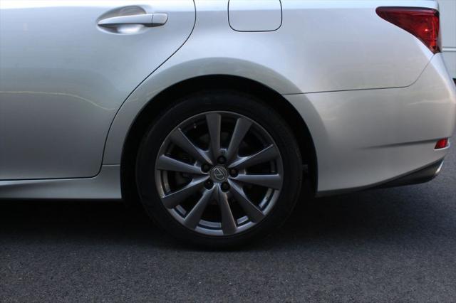 2015 Lexus GS 350 Crafted Line