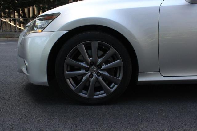 2015 Lexus GS 350 Crafted Line