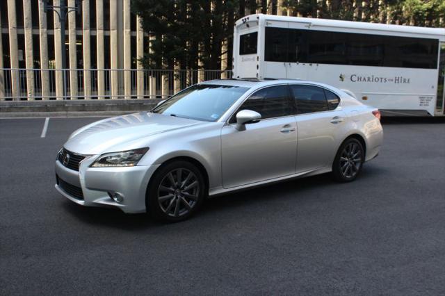 2015 Lexus GS 350 Crafted Line