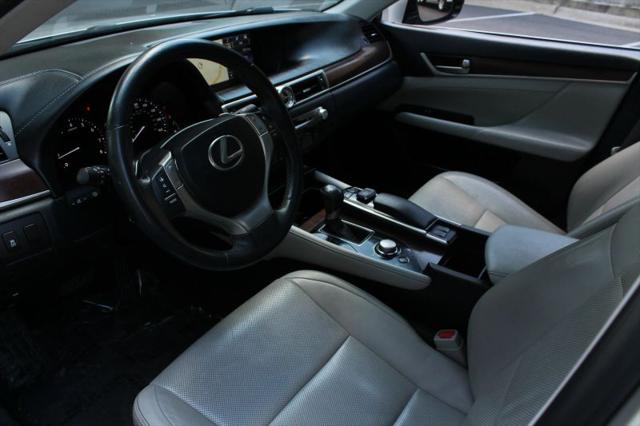 2015 Lexus GS 350 Crafted Line