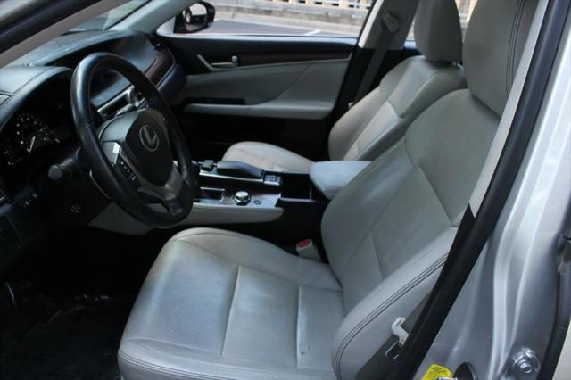 2015 Lexus GS 350 Crafted Line