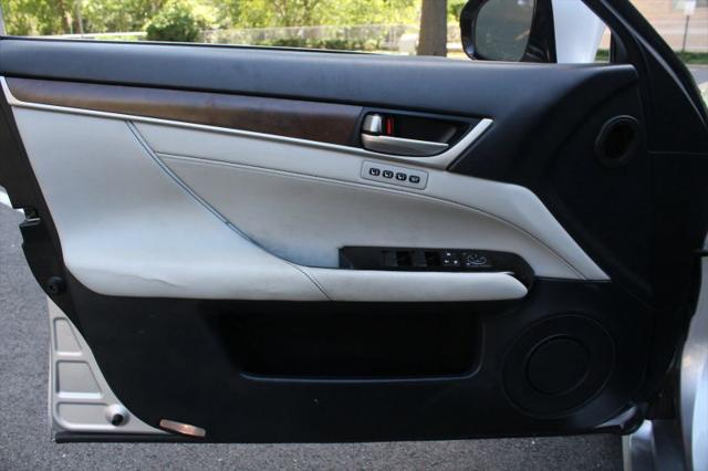 2015 Lexus GS 350 Crafted Line