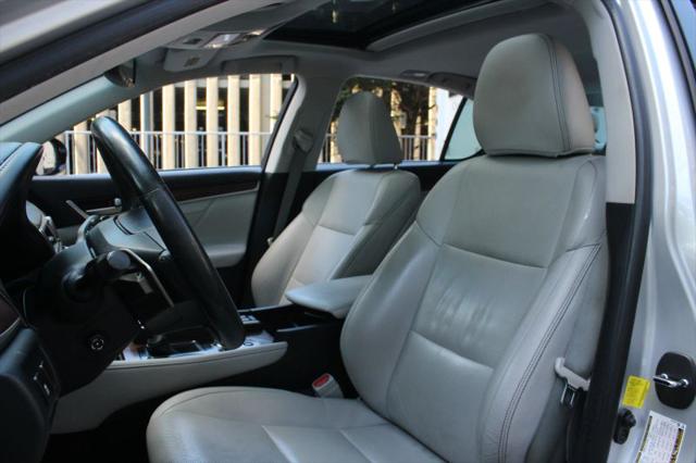 2015 Lexus GS 350 Crafted Line