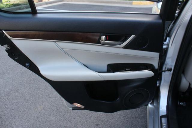 2015 Lexus GS 350 Crafted Line