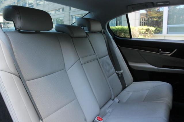 2015 Lexus GS 350 Crafted Line