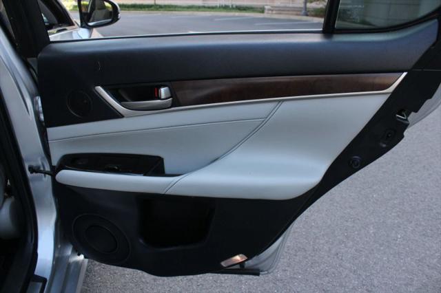 2015 Lexus GS 350 Crafted Line