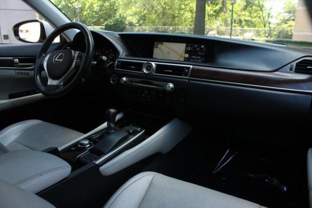 2015 Lexus GS 350 Crafted Line