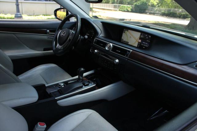 2015 Lexus GS 350 Crafted Line