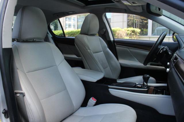 2015 Lexus GS 350 Crafted Line