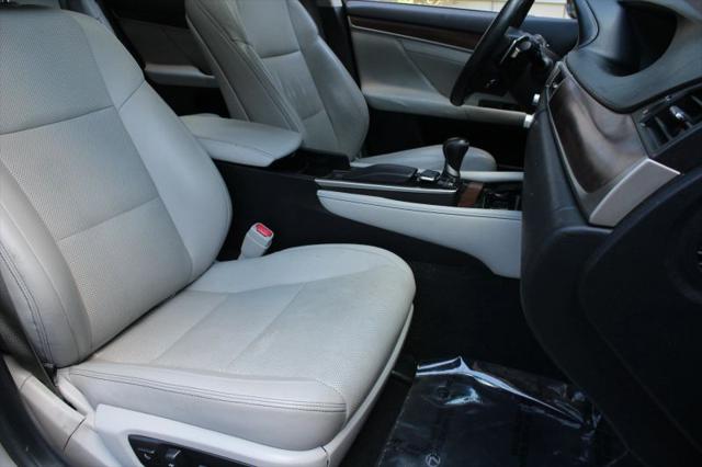 2015 Lexus GS 350 Crafted Line