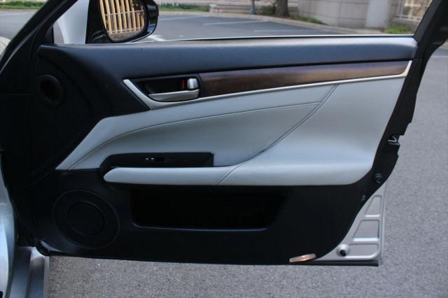 2015 Lexus GS 350 Crafted Line