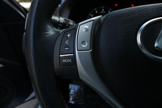2015 Lexus GS 350 Crafted Line