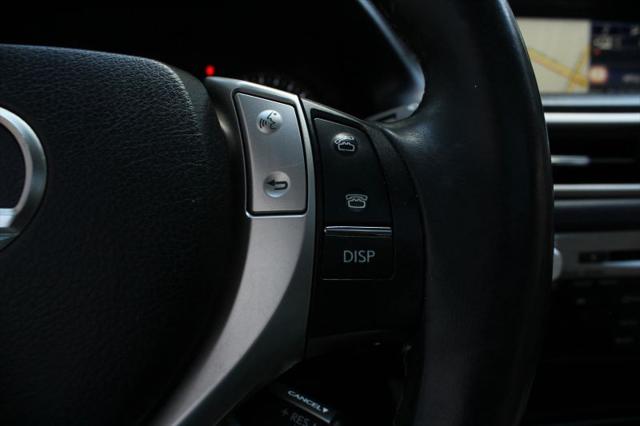 2015 Lexus GS 350 Crafted Line