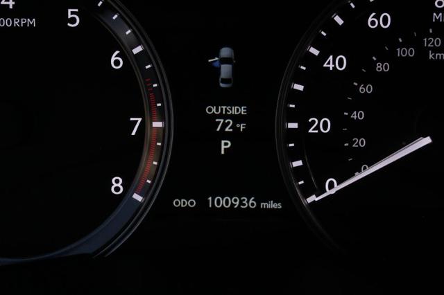 2015 Lexus GS 350 Crafted Line