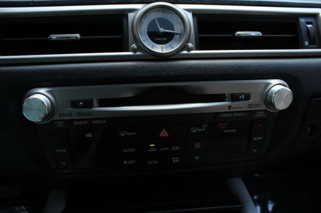 2015 Lexus GS 350 Crafted Line