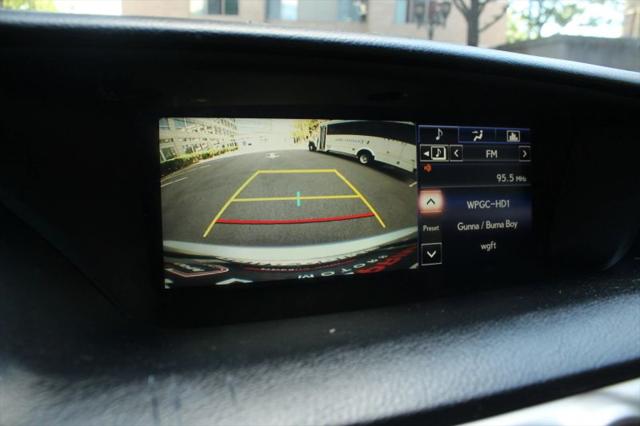2015 Lexus GS 350 Crafted Line
