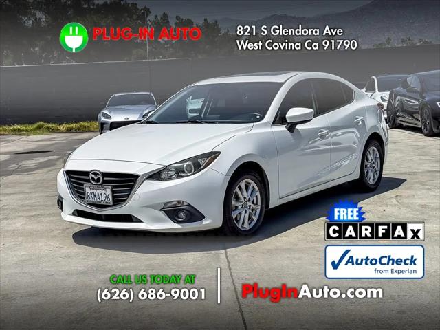 2016 Mazda Mazda3 i Grand Touring for sale in West Covina, CA