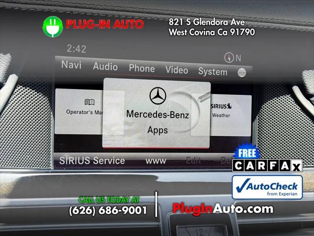 2013 Mercedes-Benz CLS CLS 550