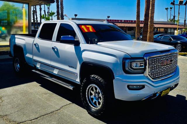 2017 GMC Sierra 1500 Denali for sale in Indio, CA