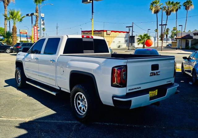 2017 GMC Sierra 1500 Denali