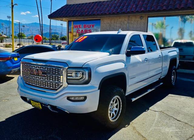 2017 GMC Sierra 1500 Denali