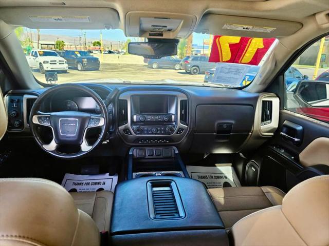 2017 GMC Sierra 1500 Denali