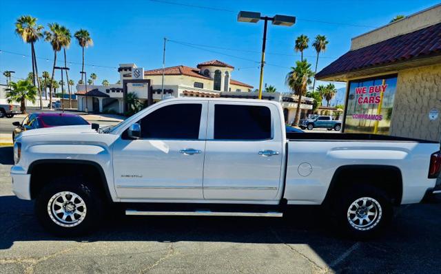 2017 GMC Sierra 1500 Denali