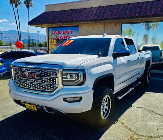 2017 GMC Sierra 1500 Denali