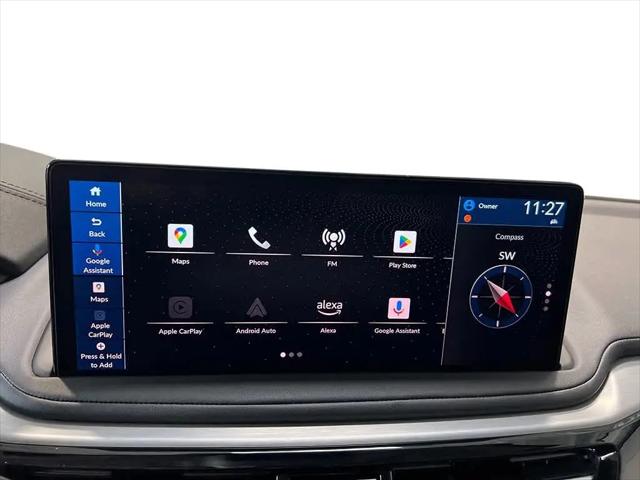 2026 Acura MDX Technology Package