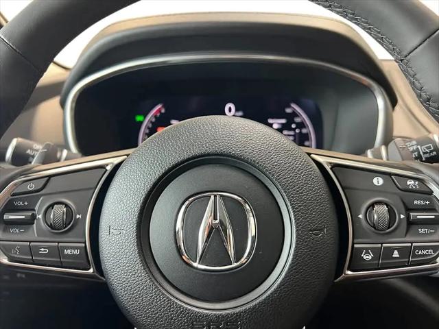 2026 Acura MDX Technology Package