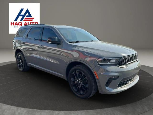 2021 Dodge Durango GT Plus AWD