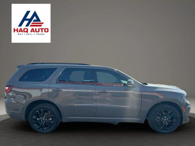 2021 Dodge Durango GT Plus AWD