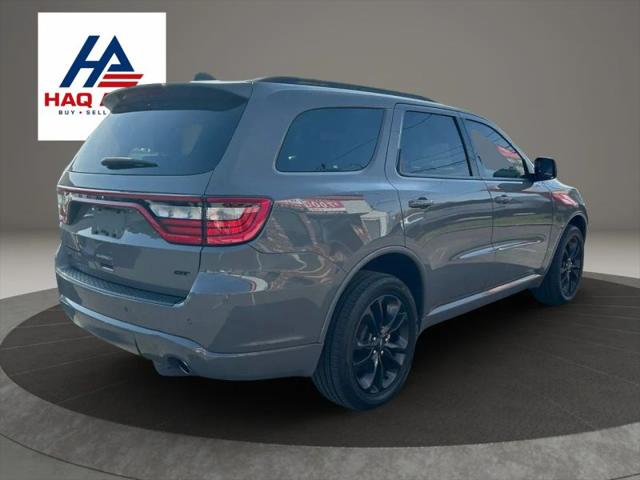 2021 Dodge Durango GT Plus AWD