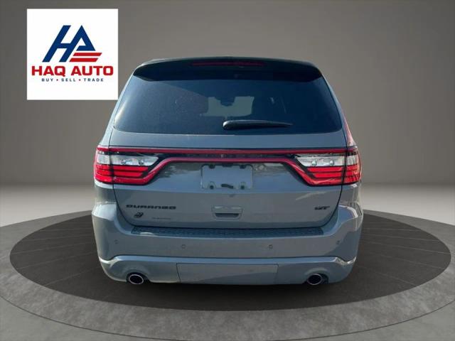 2021 Dodge Durango GT Plus AWD
