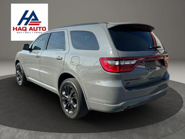 2021 Dodge Durango GT Plus AWD