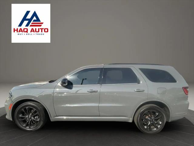 2021 Dodge Durango GT Plus AWD