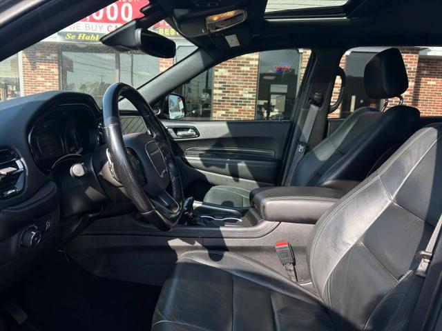 2021 Dodge Durango GT Plus AWD