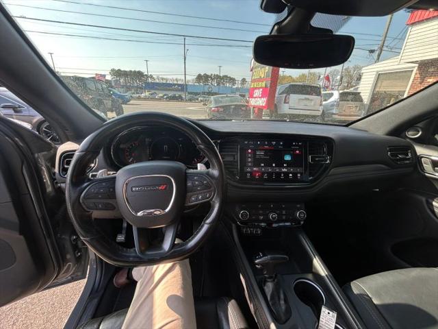 2021 Dodge Durango GT Plus AWD