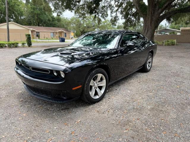 2016 Dodge Challenger SXT for sale in Tampa, FL