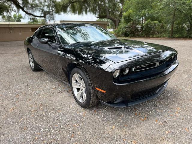 2016 Dodge Challenger SXT