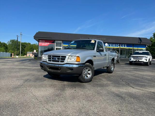 2001 Ford Ranger Base for sale in Shelby Township, MI