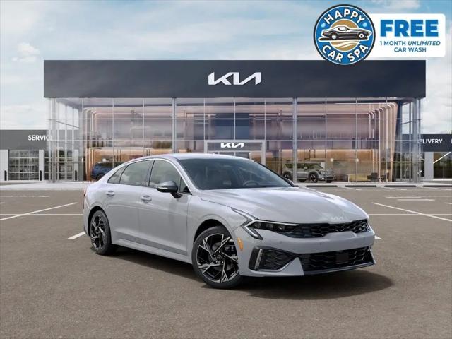 2026 Kia K5 GT-Line AWD for sale in Dublin, CA