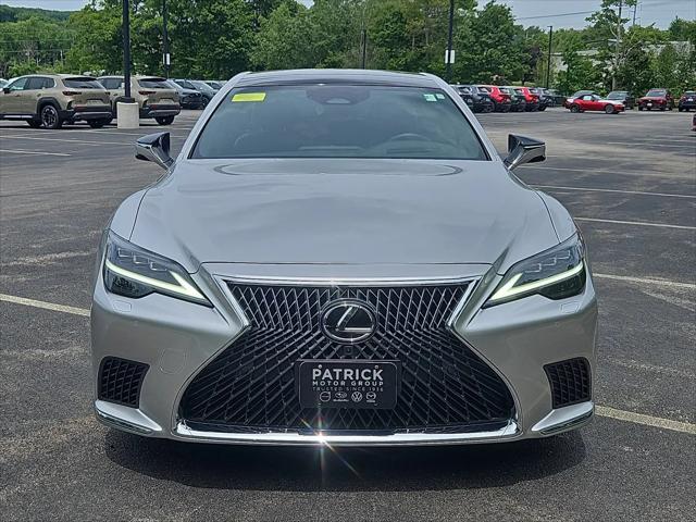 2024 Lexus LS LS 500