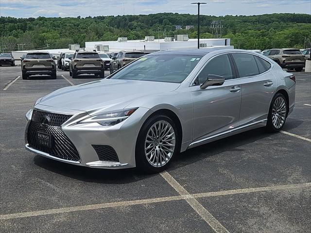2024 Lexus LS LS 500