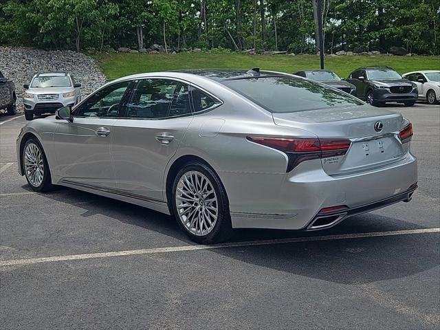 2024 Lexus LS LS 500