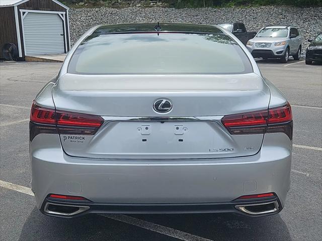 2024 Lexus LS LS 500