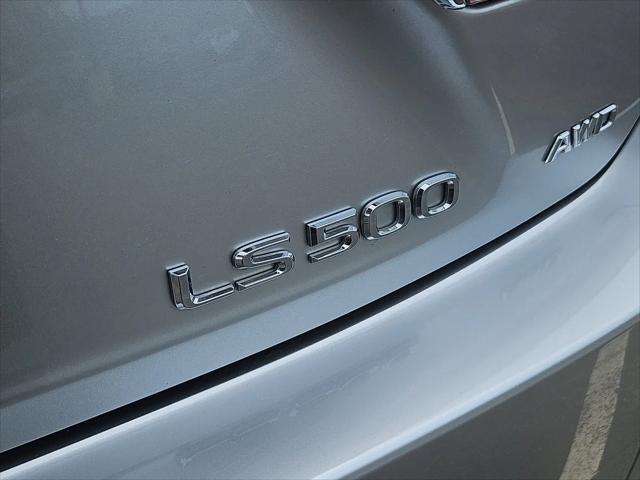 2024 Lexus LS LS 500