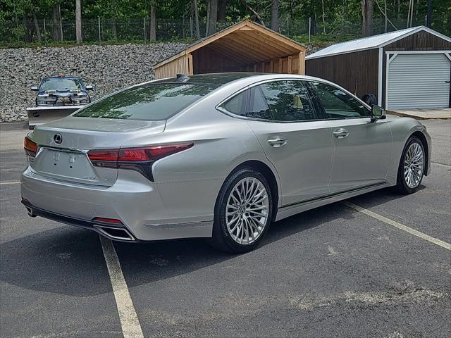 2024 Lexus LS LS 500