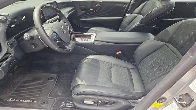 2024 Lexus LS LS 500